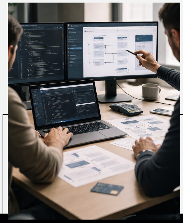 Разработка платежных платформ в Пскове с интеграцией и безопасностью