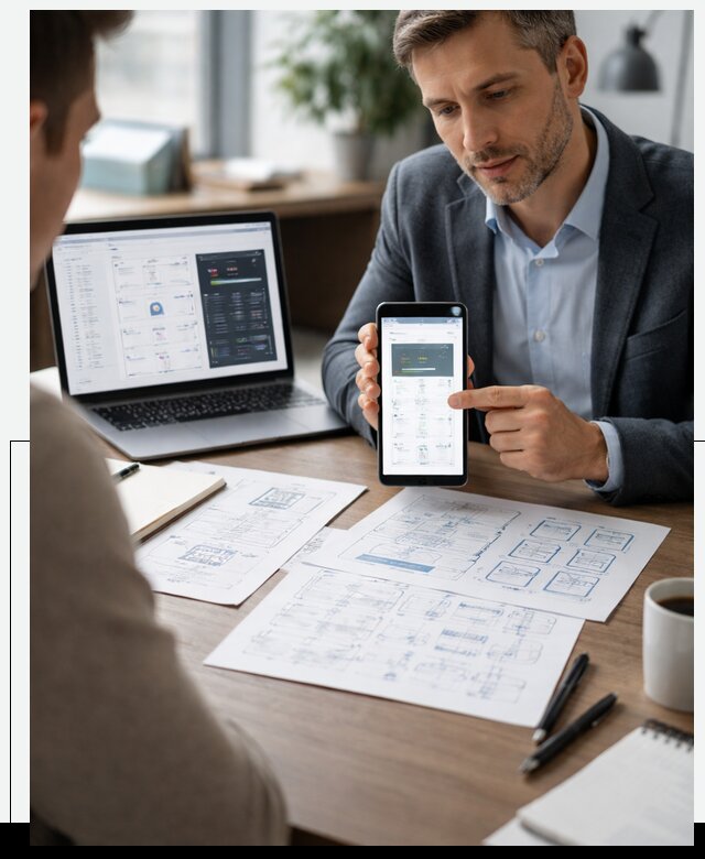 Разработка мобильного и интернет-банка под бизнес в Пскове