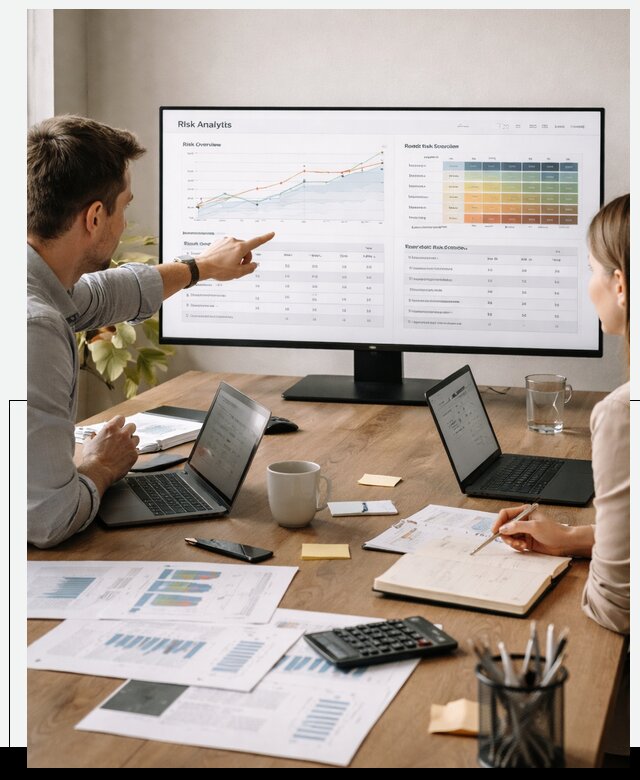 Скоринг и управление кредитными рисками в Пскове для бизнеса