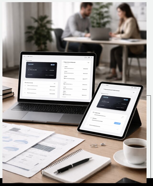 Разработка необанка платформы в Пскове от 45675 р. | АвикейПск