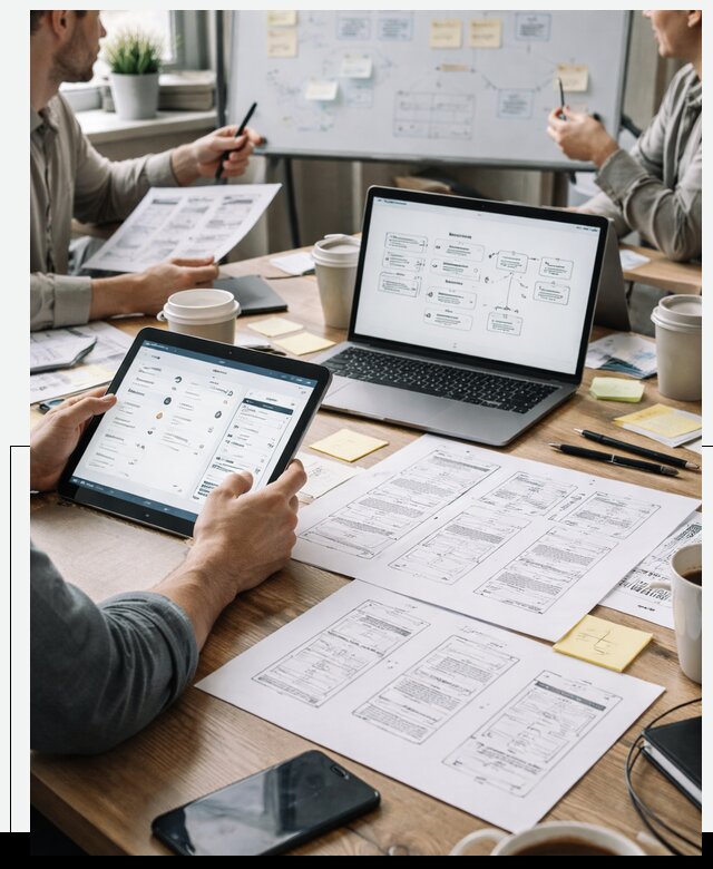 Разработка необанка под ключ и интеграция в Пскове