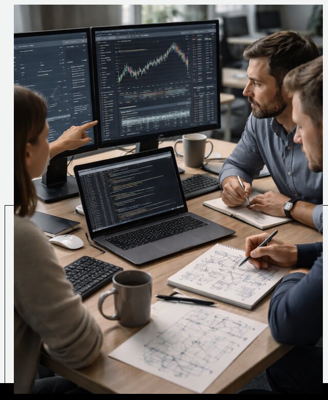 Разработка криптобирж и систем обращения ЦФА в Пскове под ключ