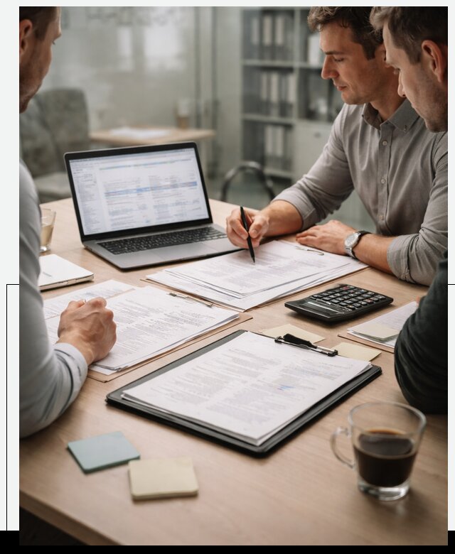 Подготовка и сдача отчетности в ЦБ РФ для организаций в Пскове