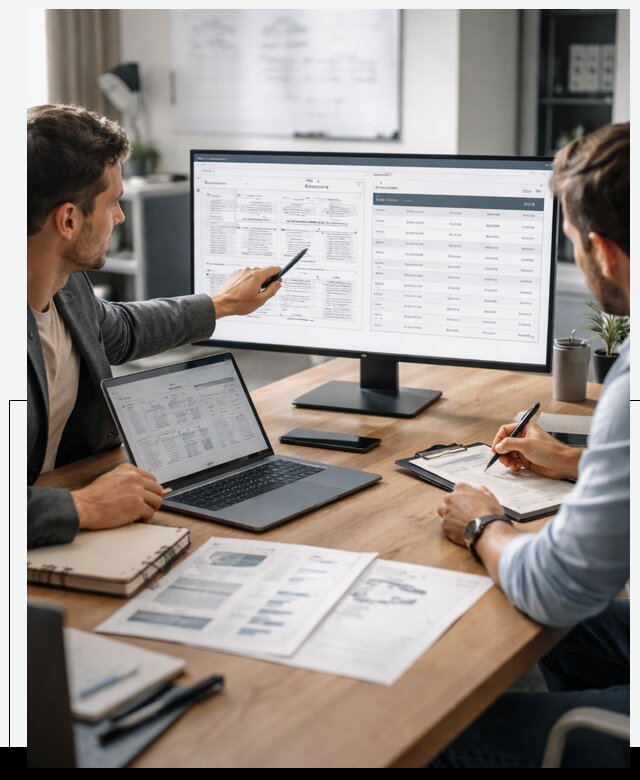Разработка полисных систем и CRM в Пскове с интеграцией