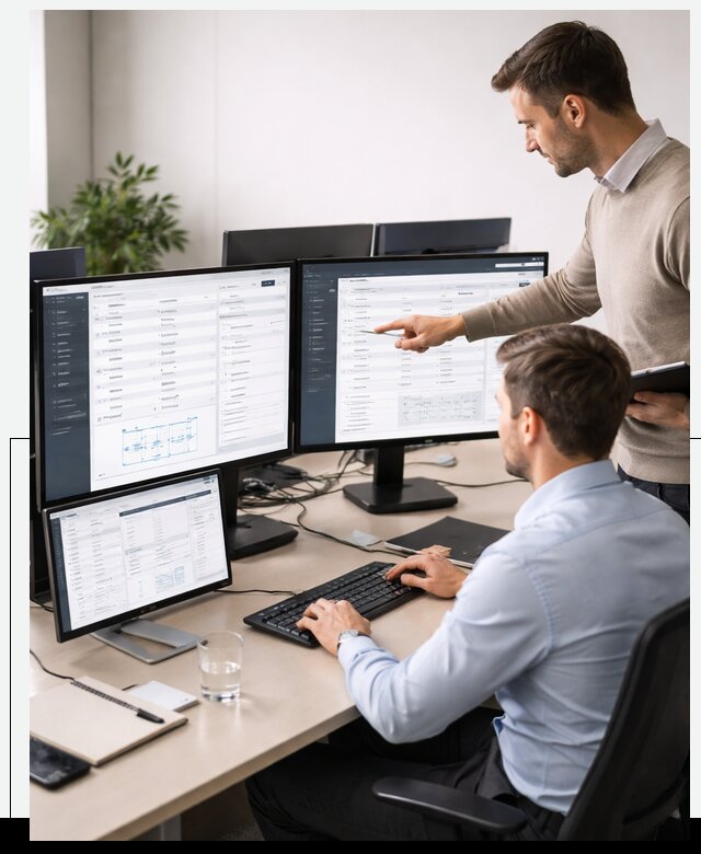 Создание и внедрение MVNO и CRM систем для операторов в Пскове