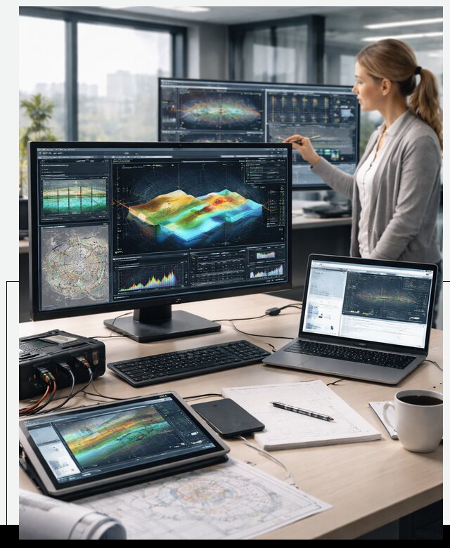 Цифровое месторождение: решение для оптимизации добычи в Пскове