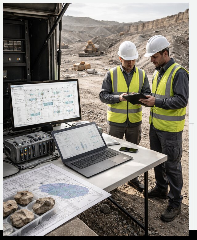 Системы для горной добычи в Пскове от 25375 р. | АвикейПск