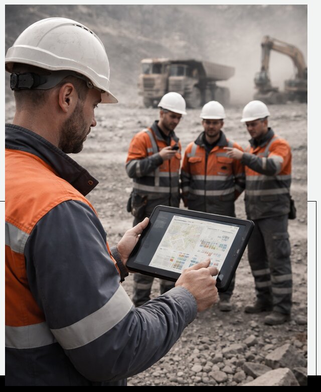 Контроль персонала горнодобыча в Пскове от 12180 р. | АвикейПск