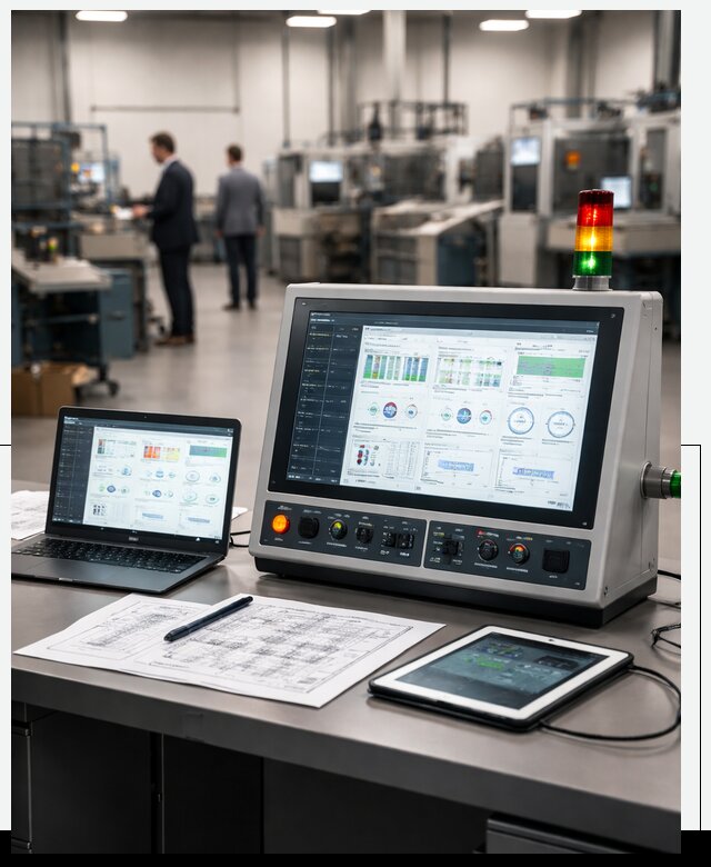 Внедрение MES систем в Пскове от 1015000 р. интеграция с ERP АвикейПск