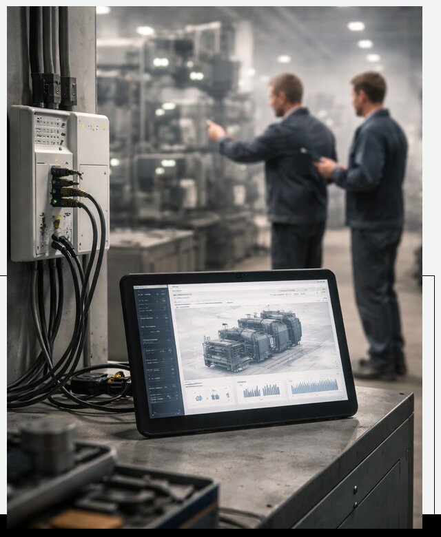 IIoT и цифровые двойники в Пскове от 12180 р. |АвикейПск