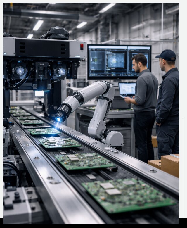 Автоматизация контроля качества в Пскове от 12180 р. АвикейПск