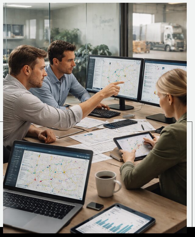 TMS система управления перевозками в Пскове, от 15225 р. АвикейПск