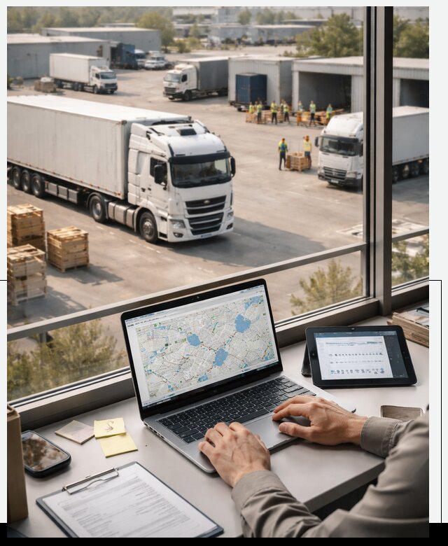 Трекинг грузов и Fleet Management в Пскове от 9135 р., АвикейПск