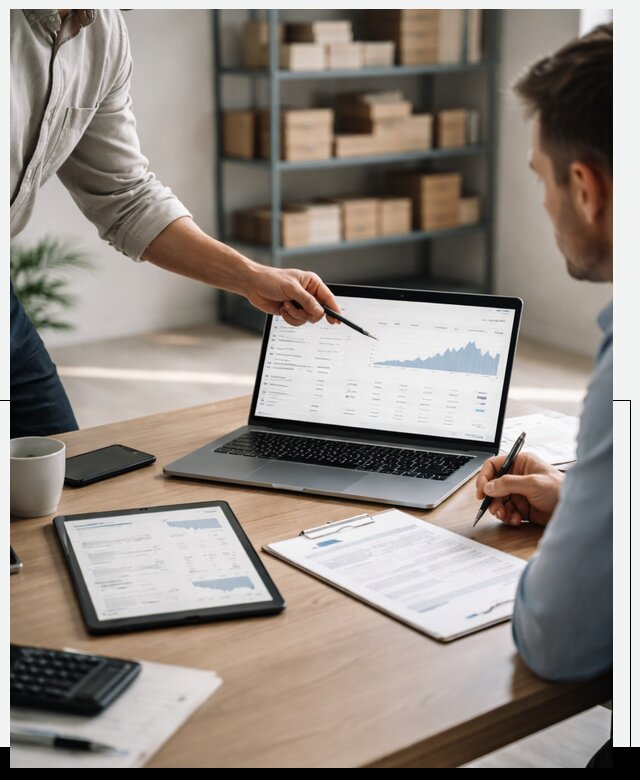 Автоматизация торговых сетей ERP в Пскове от 12180 р. | АвикейПск