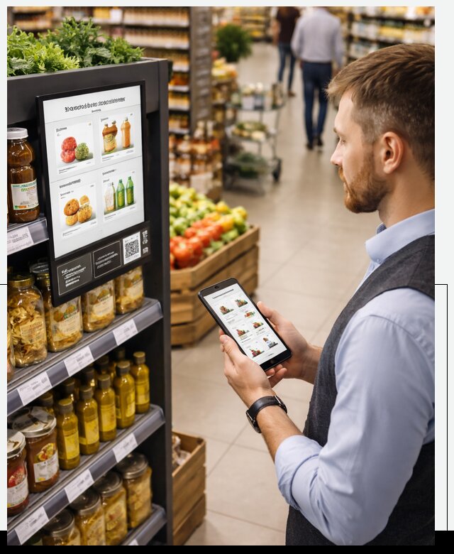 Персонализация предложений торговой сети в Пскове от 8628 р.| АвикейПск