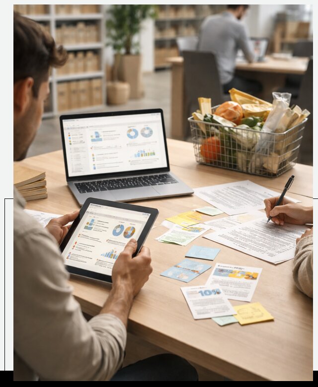 Персонализация предложений для торговой сети в Пскове