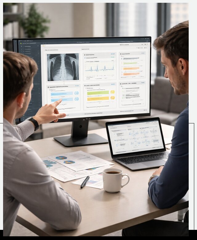 AI диагностика и CDSS в Пскове от 25375 р. - АвикейПск