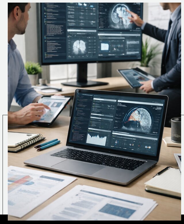 AI диагностика и CDSS для медицинских учреждений в Пскове