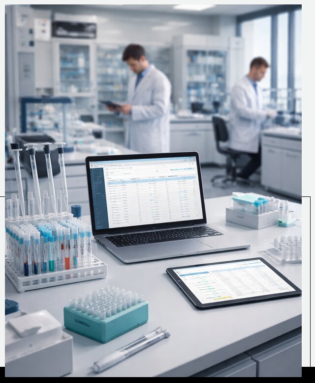 LIMS система биотех лаборатории в Пскове от 35525 р. АвикейПск