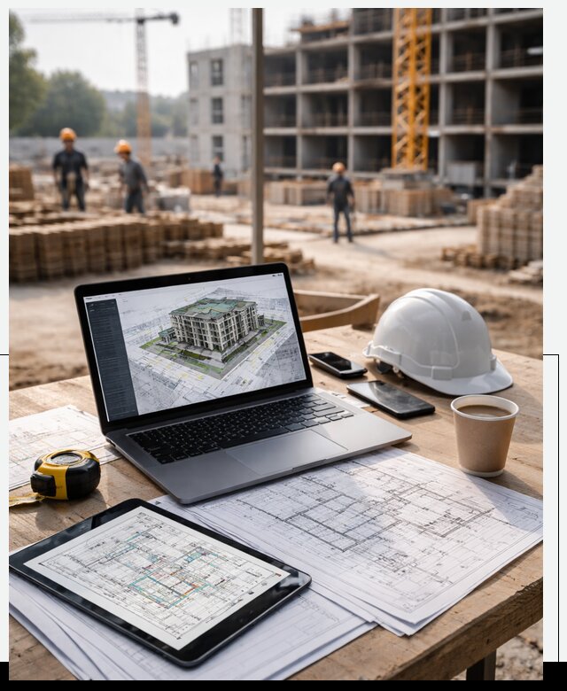 BIM и управление строительством в Пскове от 12180 р., АвикейПск