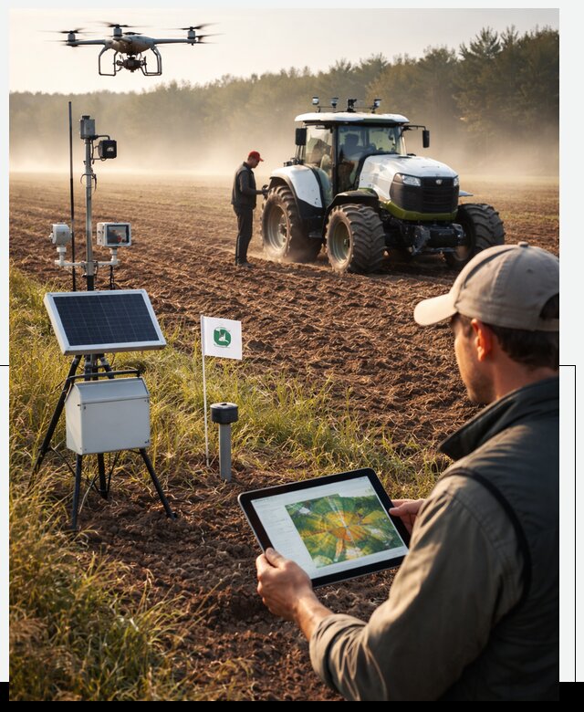 Precision Agriculture и АПК в Пскове от 8120 р., АвикейПск