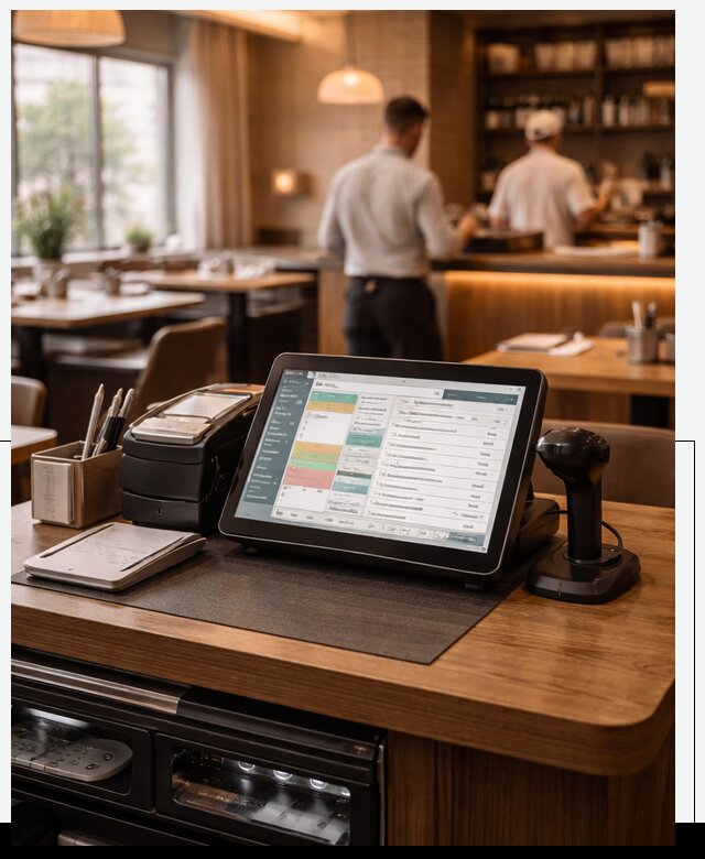 Автоматизация ресторанов и HoReCa в Пскове от 15225 р. | АвикейПск