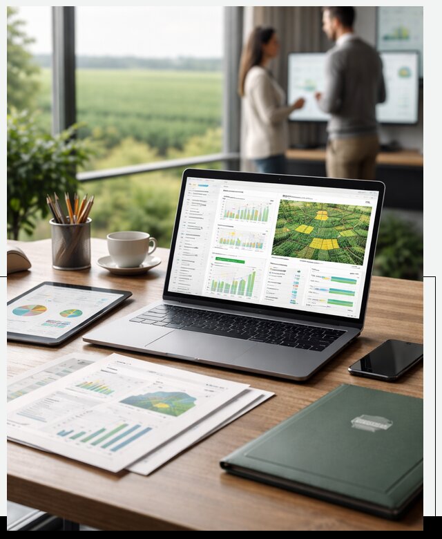 ERP для агрохолдинга в Пскове под ключ от 18270 р. | АвикейПск