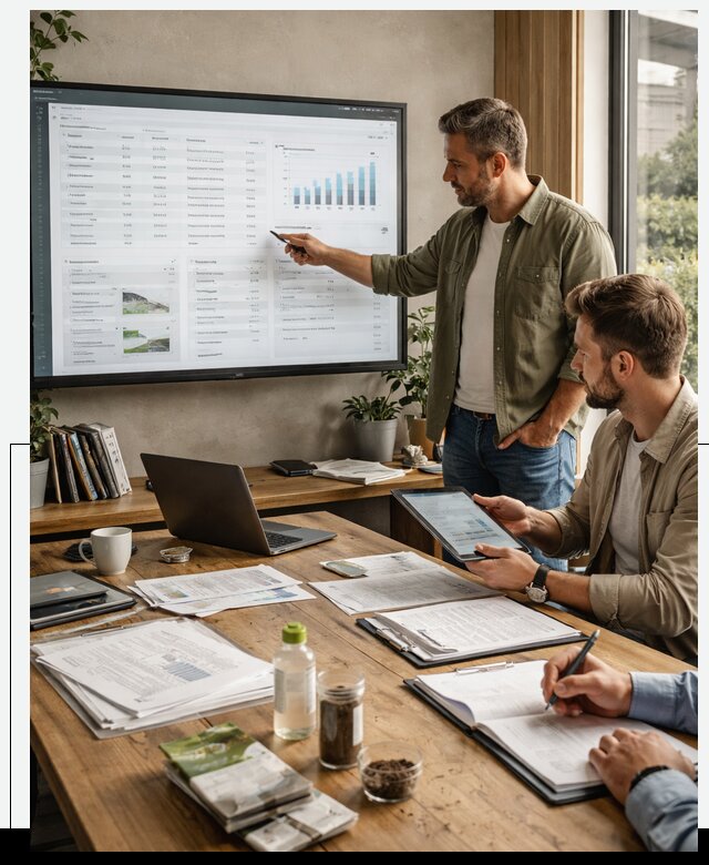 Внедрение ERP для агрохолдинга и автоматизация в Пскове