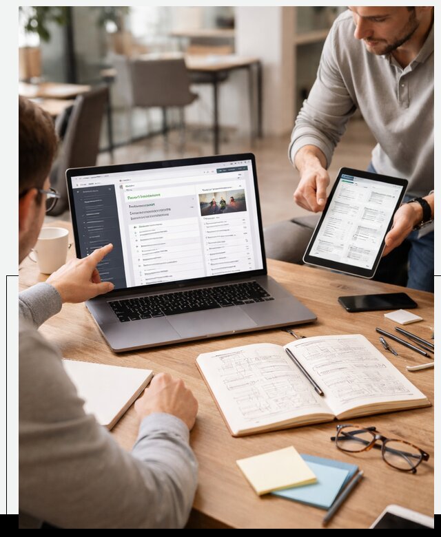 Разработка LMS и онлайн-школ под ключ в Пскове для бизнеса