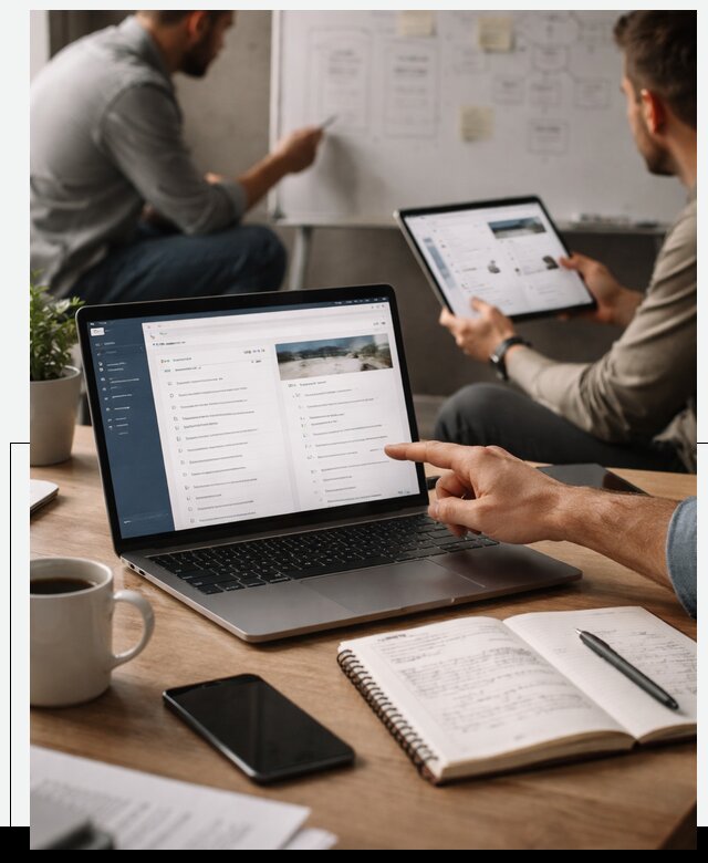 Разработка LMS платформы для корпоративного обучения в Пскове