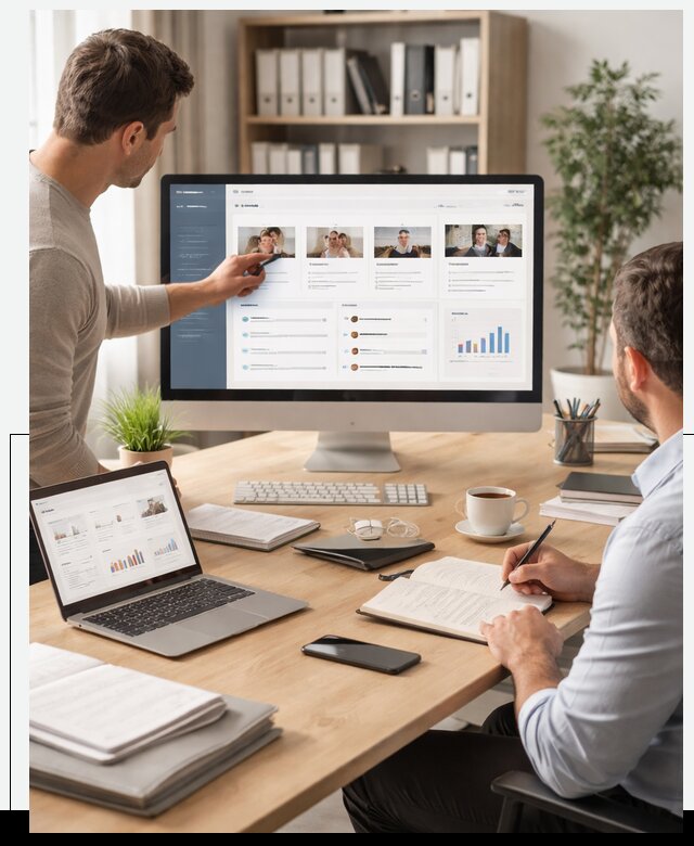 Разработка системы дистанционного обучения в Пскове под ключ