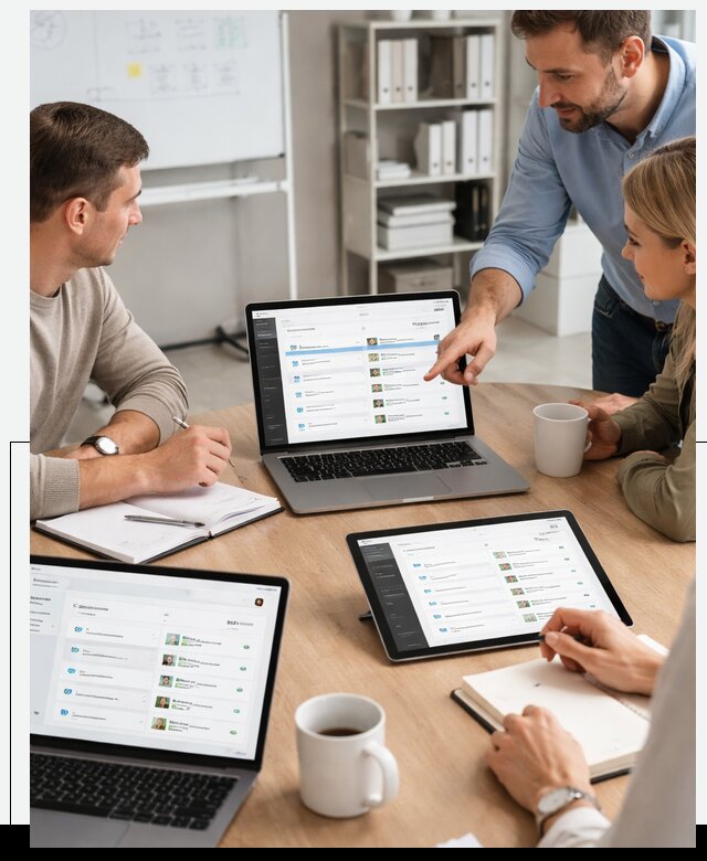 Разработка корпоративной обучающей платформы для компаний в Пскове