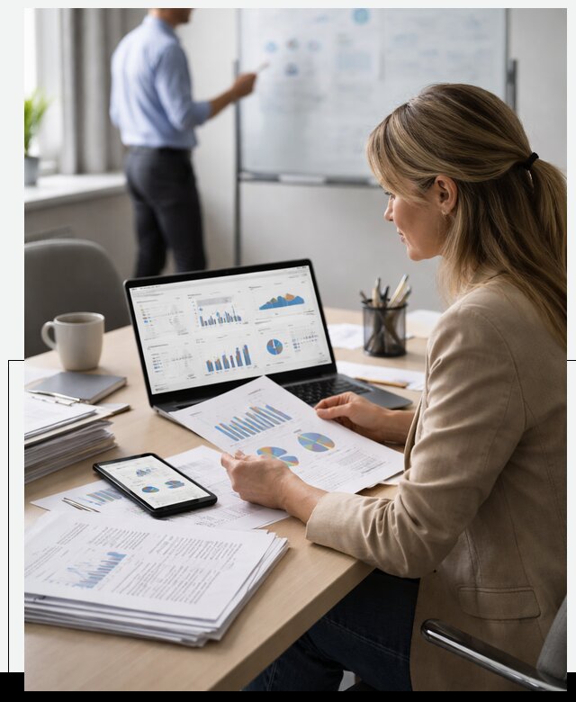 Аналитика успеваемости обучения и отчётность в Пскове