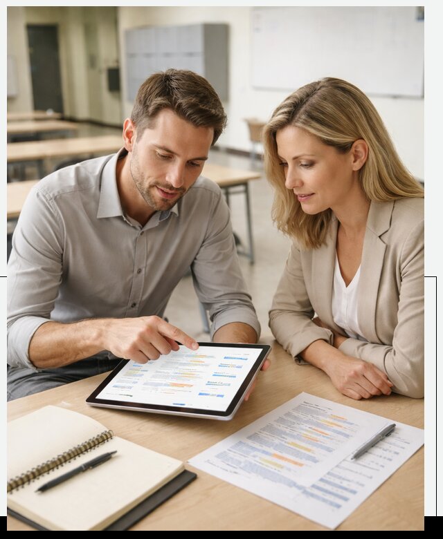 Разработка электронный дневник школа в Пскове от 15225 р. |АвикейПск