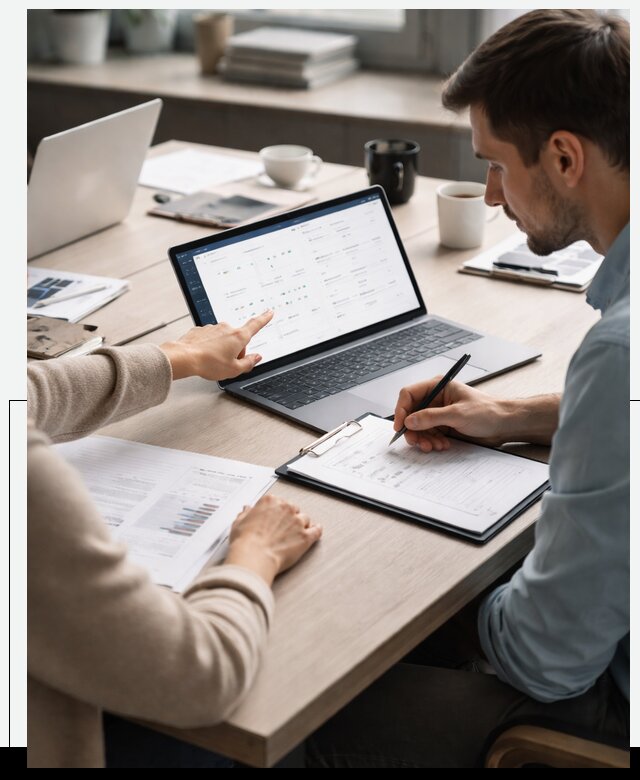 Система управления учебным процессом в вузе в Пскове