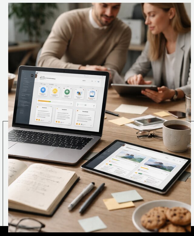 Платформа геймификации обучения и корпоративного развития в Пскове