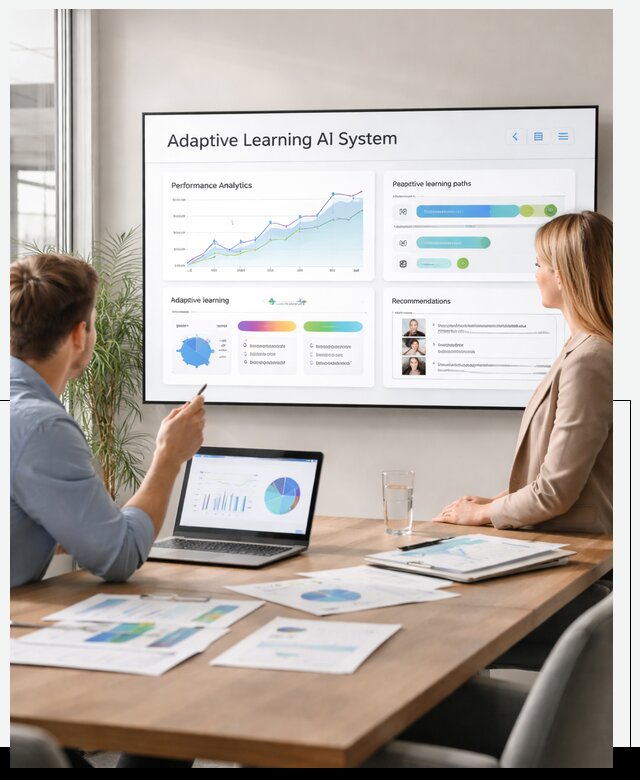 Адаптивное обучение ai система в Пскове от 12180 р. | АвикейПск