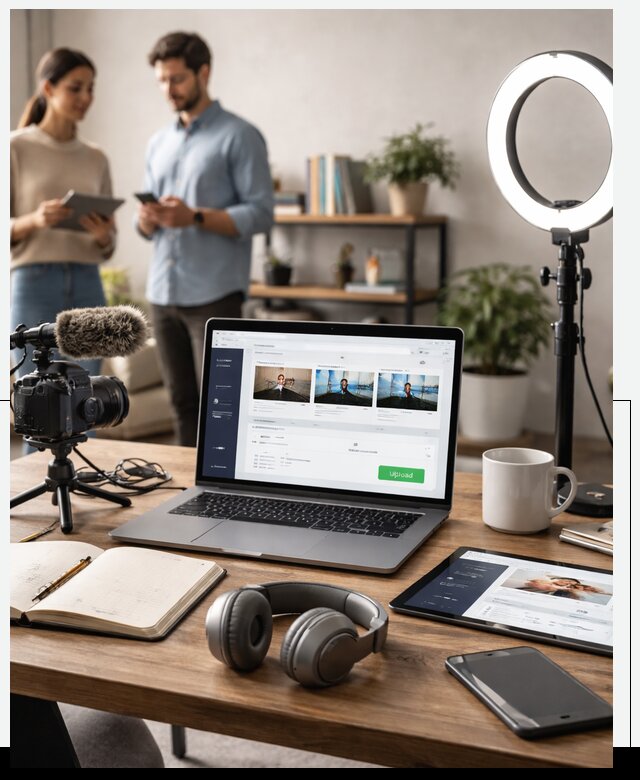 Видеохостинг для онлайнобучения в Пскове от 12180 р. - АвикейПск