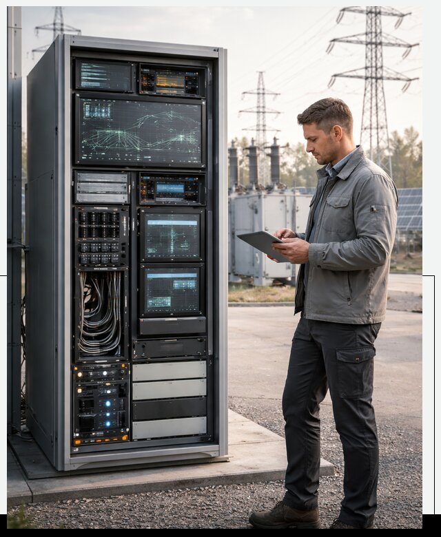 Интеллектуальная энергосеть в Пскове от 8120 р. | АвикейПск