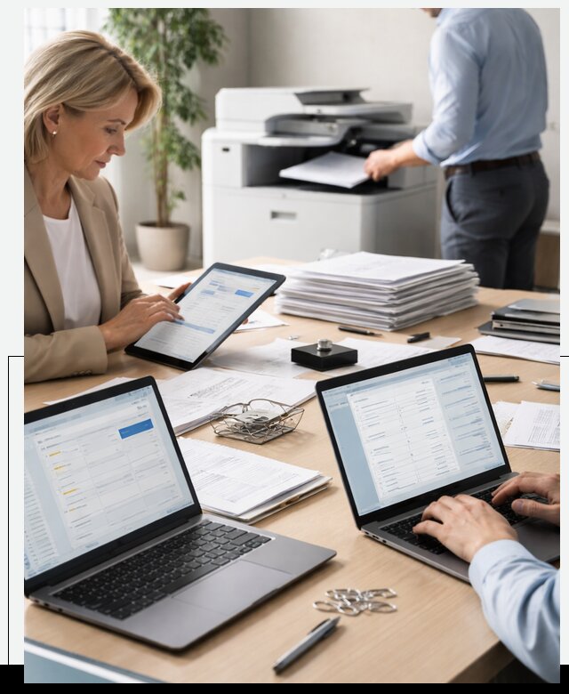 Внедрение МЭДО межведомственного документооборота в Пскове