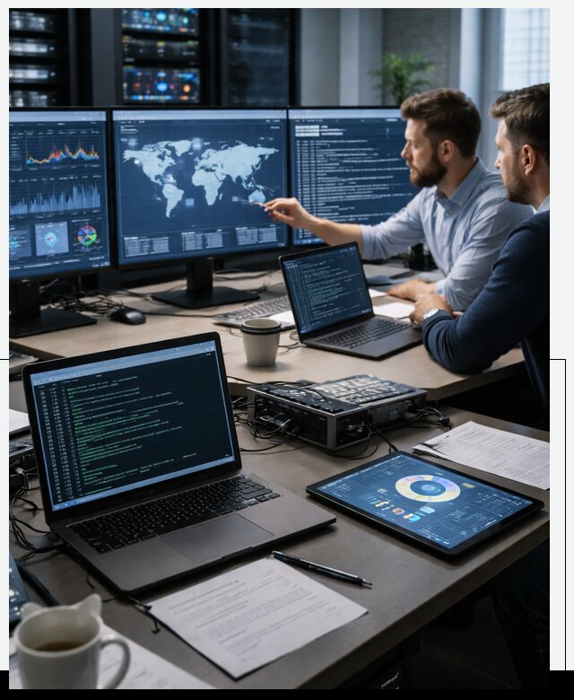 Внедрение SIEM и SOC в Пскове от 8628 р. | АвикейПск мониторинг