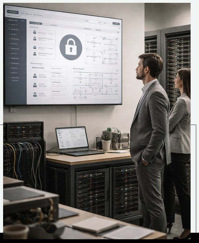 Защита КИИ и IAM в Пскове от 30450 р. | АвикейПск — MFA, PAM, ZTNA