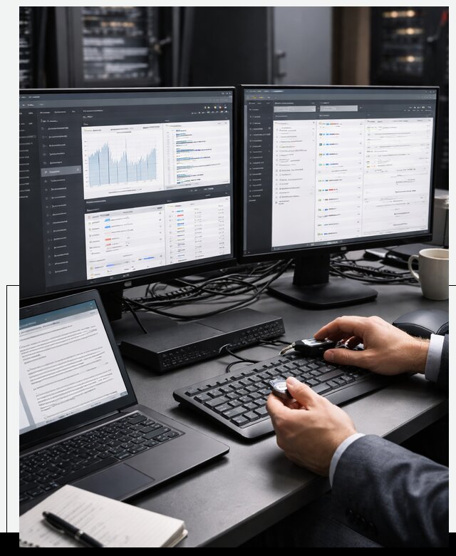 Комплексная защита КИИ и внедрение IAM для ИТ-систем в Пскове
