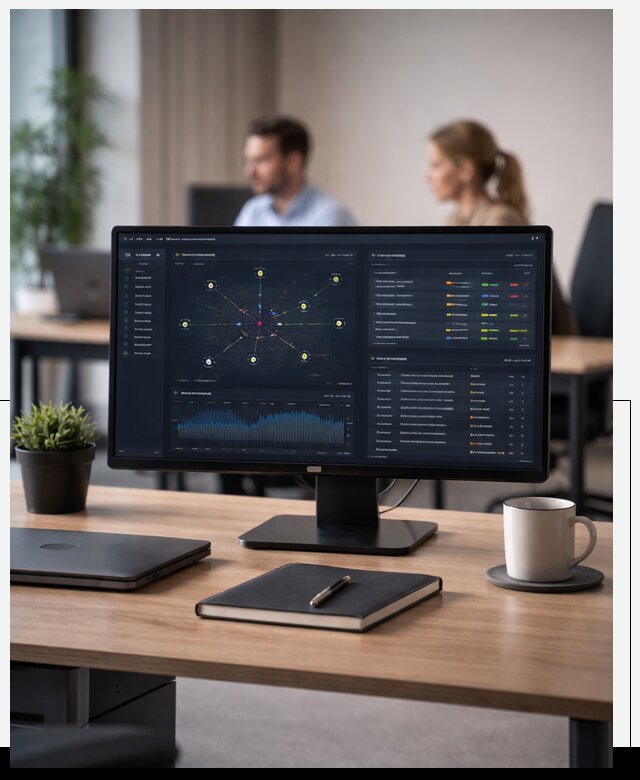 Threat intelligence платформа в Пскове от 9135 р. | АвикейПск