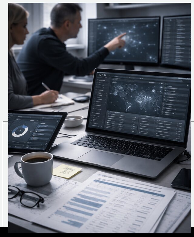 Разработка и внедрение Threat intelligence платформы в Пскове