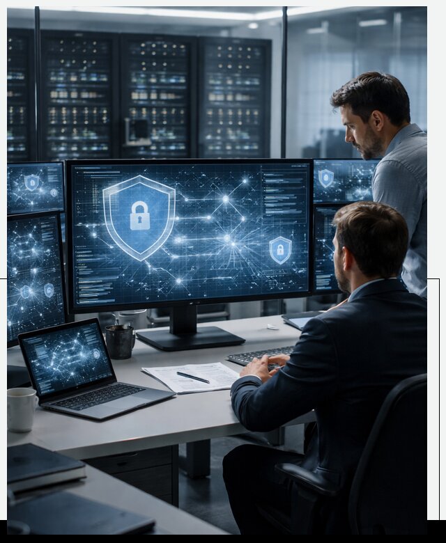 Кибербезопасность госсистем в Пскове от 12180 р. | АвикейПск