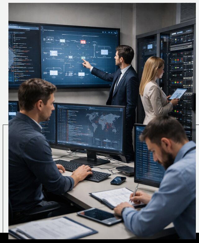 Кибербезопасность государственных систем в Пскове комплексная защита