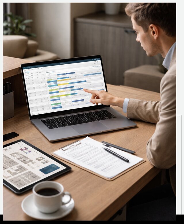 Бронирование отелей PMS в Пскове разработка от 35525 р., АвикейПск