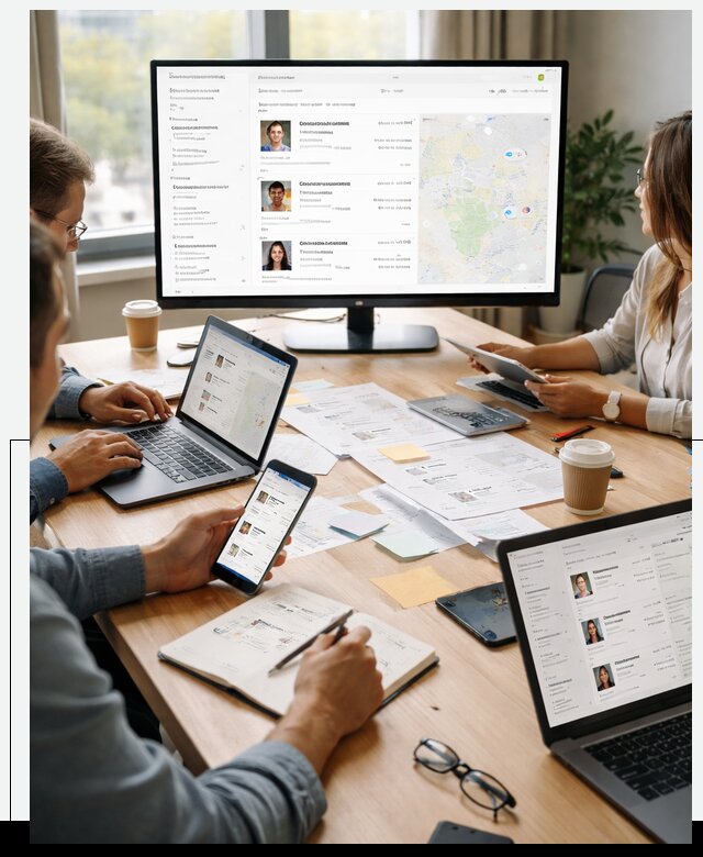 Разработка агрегаторов услуг и маркетплейсов специалистов в Пскове