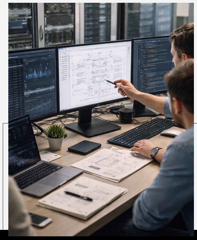 Разработка GameDev Backend и игровых платформ под ключ в Пскове